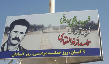 ركاب زد تا آبادان سقوط نکند!