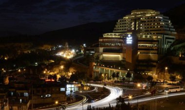 شب نوردی- 5 / آن شب گذشت...