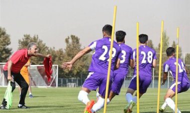اولین اعتراض های کی روش بعد از بازگشت