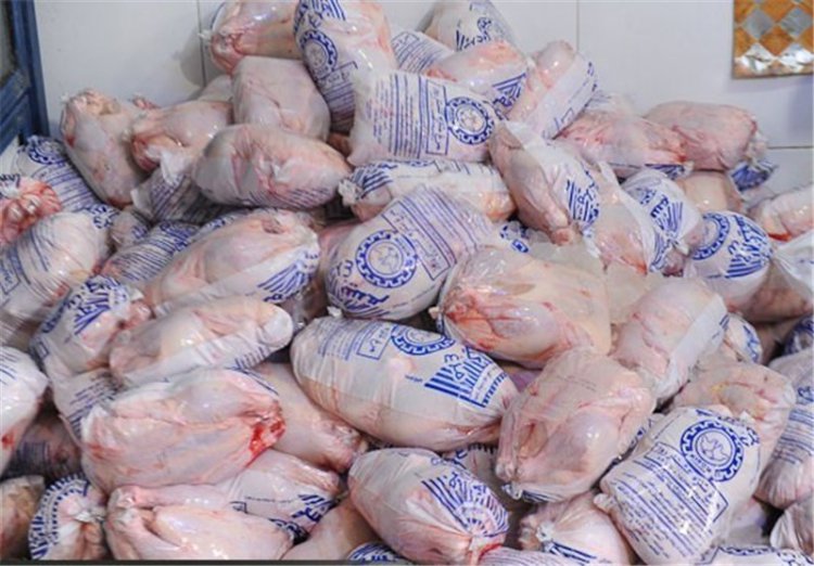 توزیع مرغ ۴۵ هزار تومانی آغاز شد؛ ارسال رایگان تا درب منزل