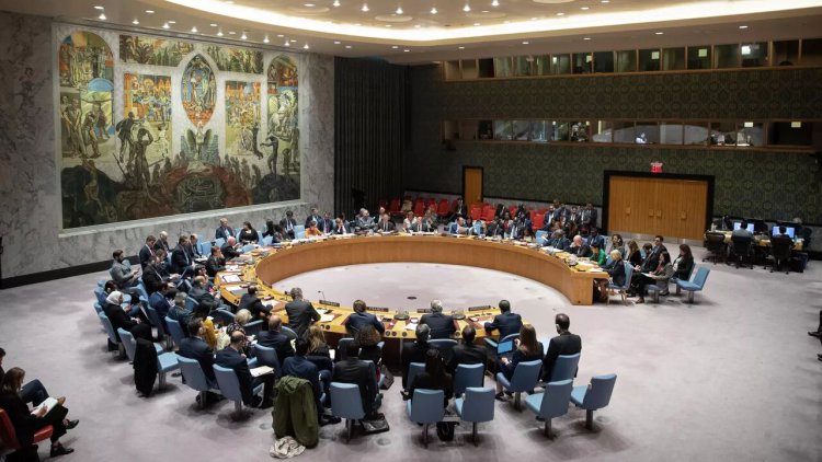 ریاست دوره‌ای شورای امنیت سازمان ملل به گابن رسید     