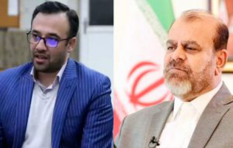 بازرس ویژه وزیر راه وشهرسازی آزاد شد