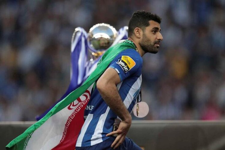 ستاره ایرانی بمب زمستانی لیگ برتر انگلیس