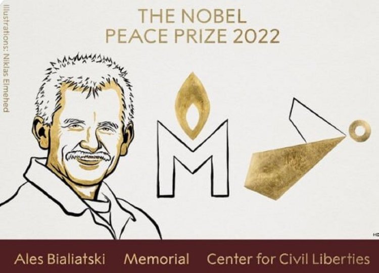 برندگان جایزه صلح نوبل  معرفی شدند
