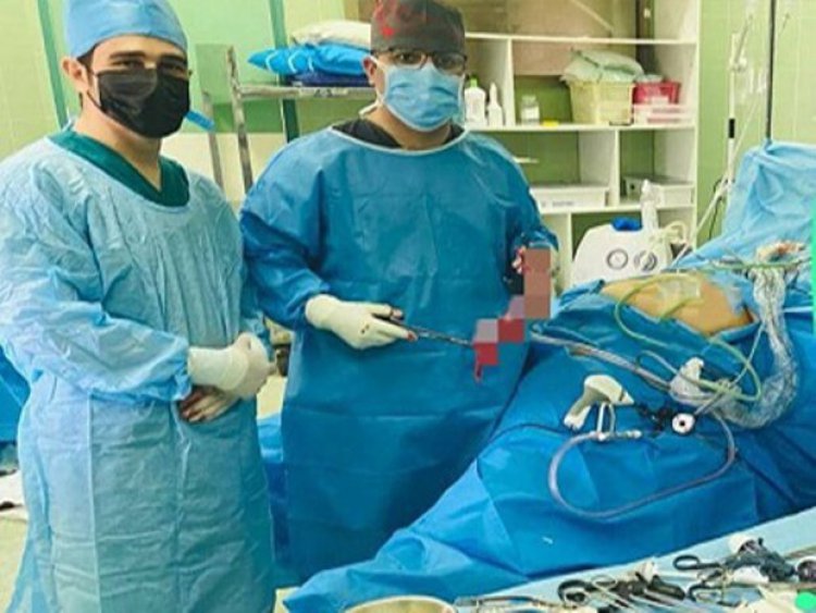 روش‌های نوین جراحی در بیمارستان بوشهر انجام می‌شود    