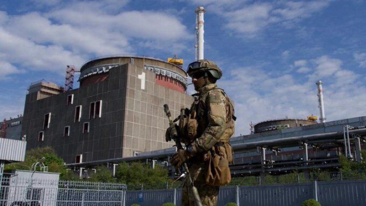 ادعای اوکراین: روسیه معاون نیروگاه اتمی زاپوریژیا را ربوده است    