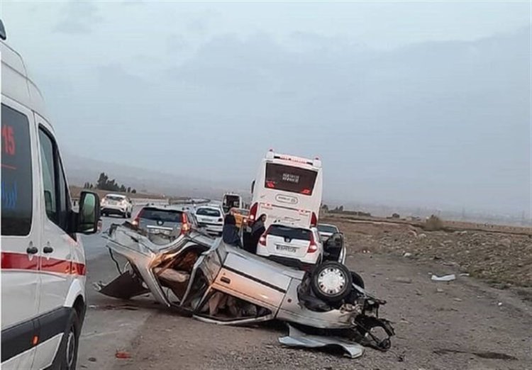 محور ساحلی استان بوشهر همچنان قربانی می‌گیرد