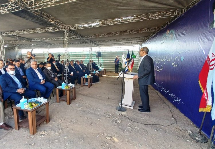 آغاز ساخت بیمارستان دوم نمازی در شیراز