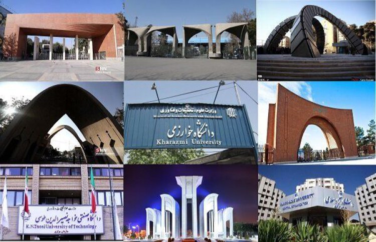 افزایش ۱۰ درصدی دانشگاه‌های ایرانی در رتبه‌بندی تایمز ۲۰۲۳
