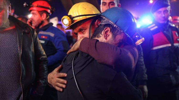 انفجار در معدن ترکیه با ۲۸ کشته