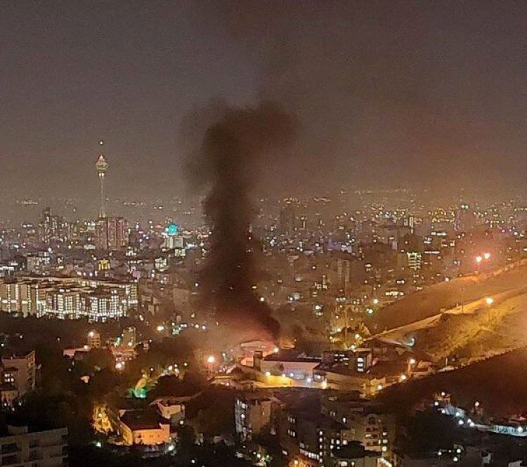 جزئیات وقوع آتش سوزی در زندان اوین| واکنش رسمی قوه قضاییه