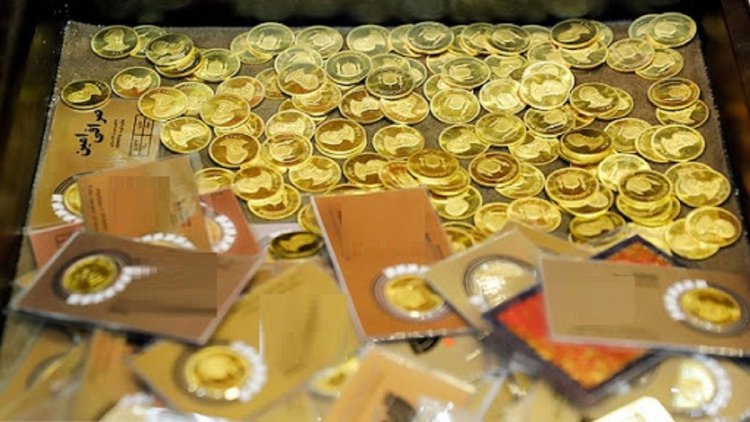 شوک ریزش قیمت طلا به بازار سکه