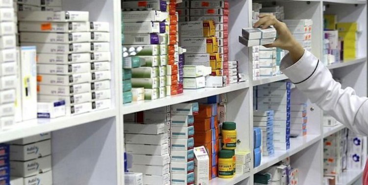 انبار دارویی شیراز مکانیزه می‌شود