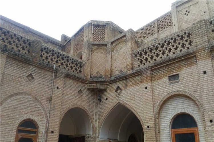 حفاری غیرمجاز ناموفق در خانه تاریخی شاه‌رکنی   