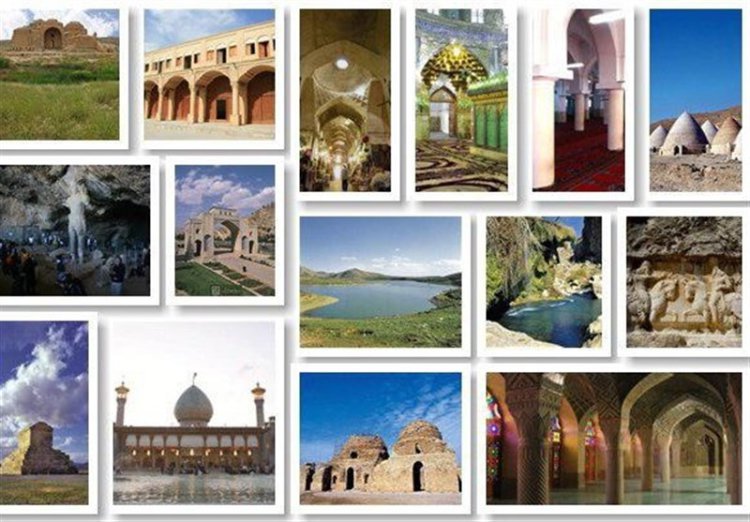 برگزاری نمایشگاه بین‌المللی گردشگری در استان فارس   
