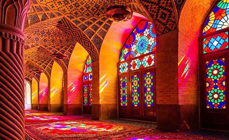 تمدید مهلت جشنواره ملی عکس مسجد رنگ‌ها