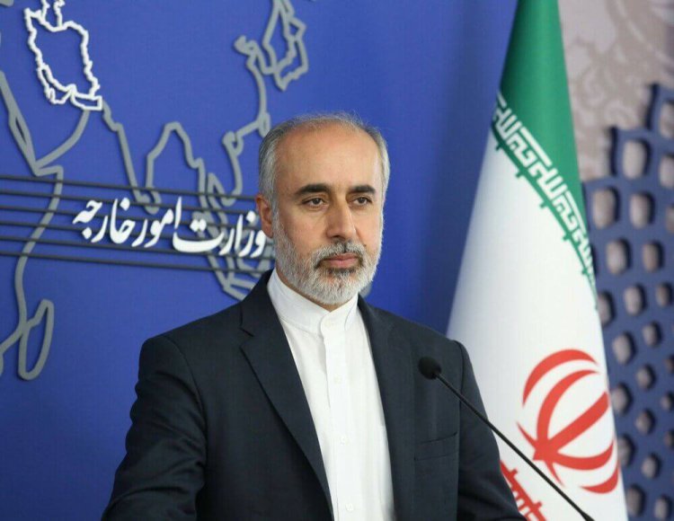وزارت امور خارجه: ایران تحریم‌های متقابل علیه اشخاص و نهادهای اروپایی اعمال خواهد کرد