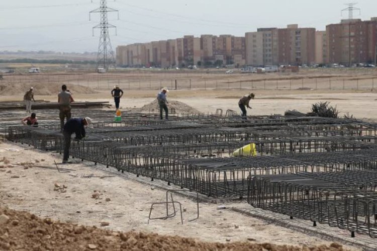 شروع ساخت ۳۰ هزار خانه در فارس
