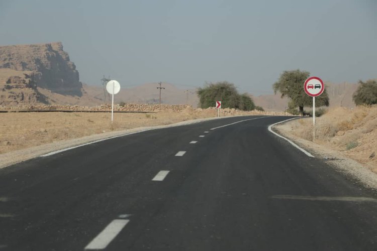 جاده دیر - بوشهر با سرعت و نظارت بیشتری اجرا شود