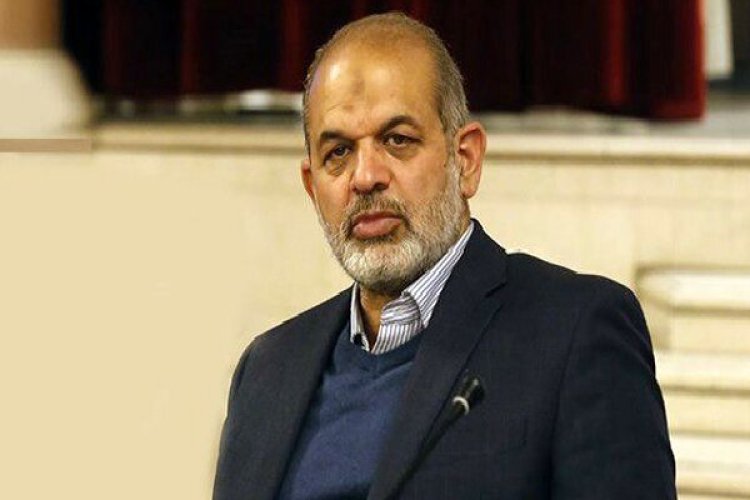 وزیر کشور در خارگ: تضمین کننده امنیت خلیج فارس جمهوری اسلامی ایران است
