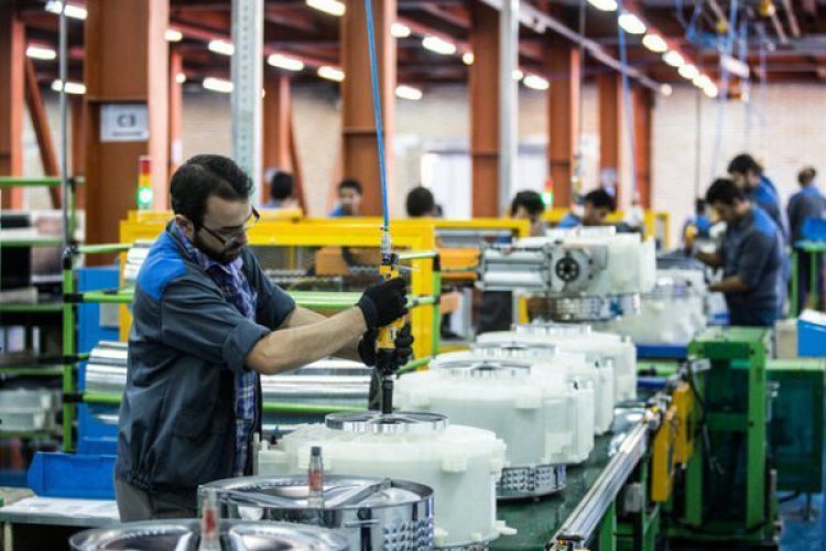 بهره‌وری نیروی کار صنعت در بوشهر ۱۴ برابر کشور است