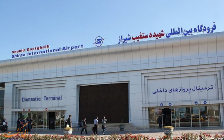افزایش ۱۲۸ درصدی پروازهای بین‌المللی فرودگاه شیراز