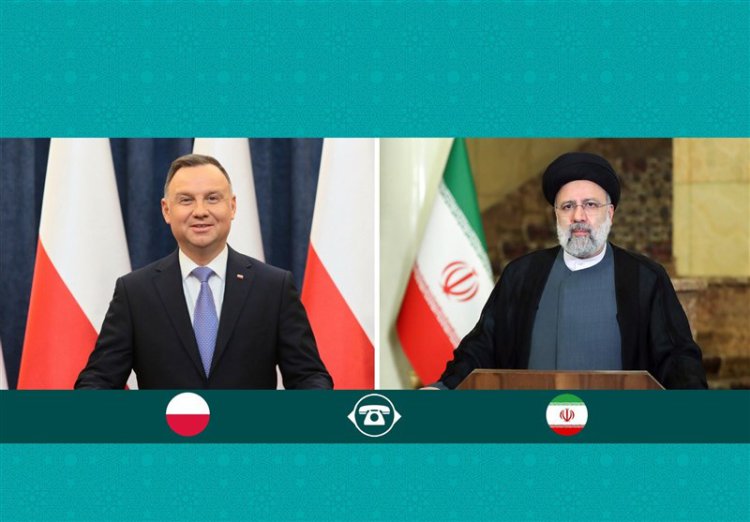 رئیسی: ایران آماده کمک برای پایان دادن جنگ در اروپاست   