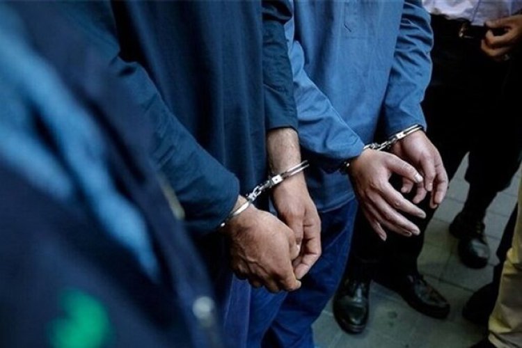 باند سرقت محموله در کهگیلویه و بویراحمد متلاشی شد/ دستگیری ۴ نفر    