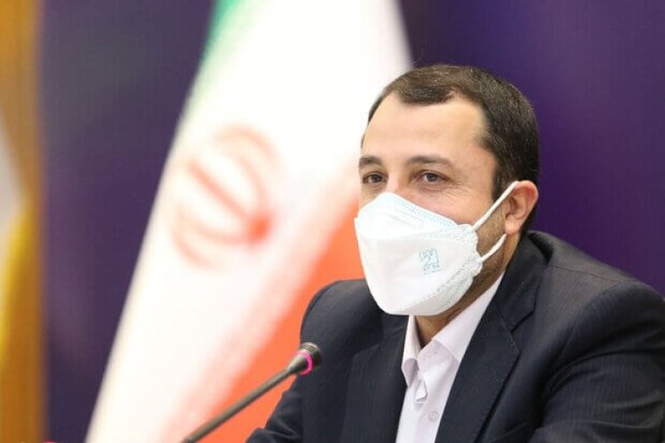 رئیس کل بانک مرکزی وارد شیراز شد