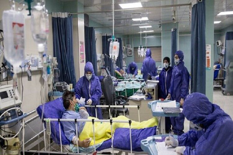 ۶۱ بیمار جدید مبتلا به کرونا در فارس بستری شدند