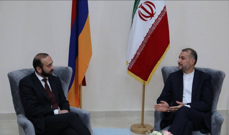 امیرعبداللهیان: ایران، امنیت ارمنستان را امنیت منطقه می‌داند