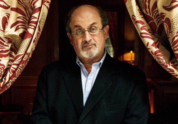 سلمان رشدی مُرده است؟
