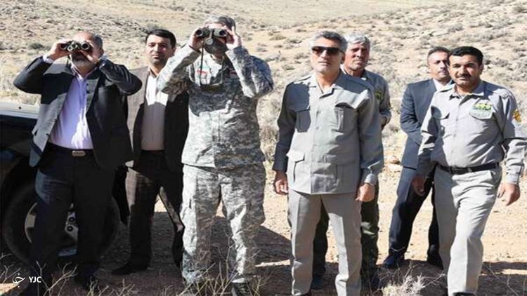 دستورات ویژه بازرس‌کل فارس برای بررسی وضعیت پارک ملی بمو