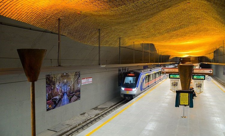 شهردار شیراز:  امسال خط ۲ مترو شیراز فعال می‌شود   