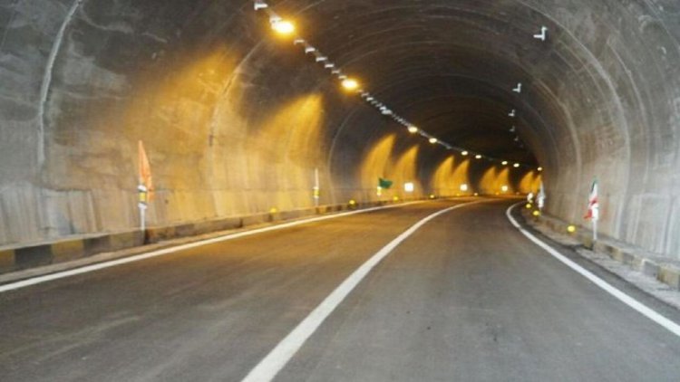 تونل محور رودان- کهنوج مسدود می‌شود