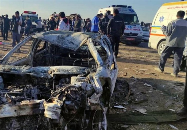 سرعت غیرمجاز عامل اصلی وقوع تصادف‌های جاده ای  خوزستان