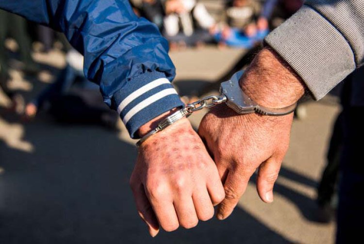 دستگیری عامل قدرت نمایی کاذب در بندرعباس   