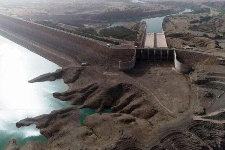 رهاسازی آب حوضه کرخه برای کشت پاییزی در خوزستان