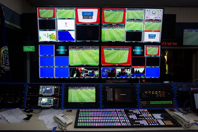 چالش تلویزیون در جام جهانی