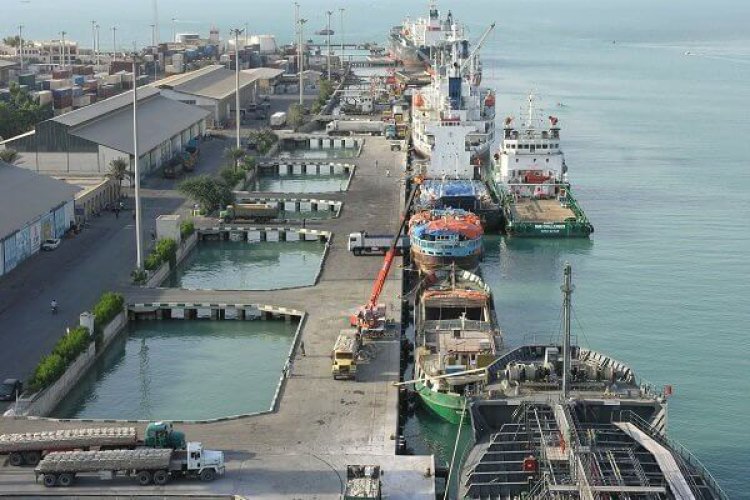 پایان احداث پایانه مسافربری بوشهر به قطر در بخش دریایی