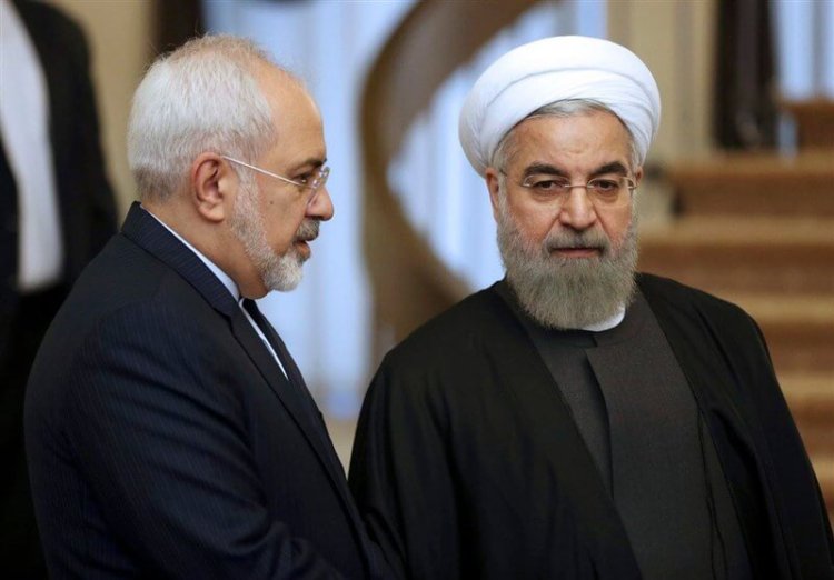 واکنش روحانی و ظریف به حمله تروریستی شیراز
