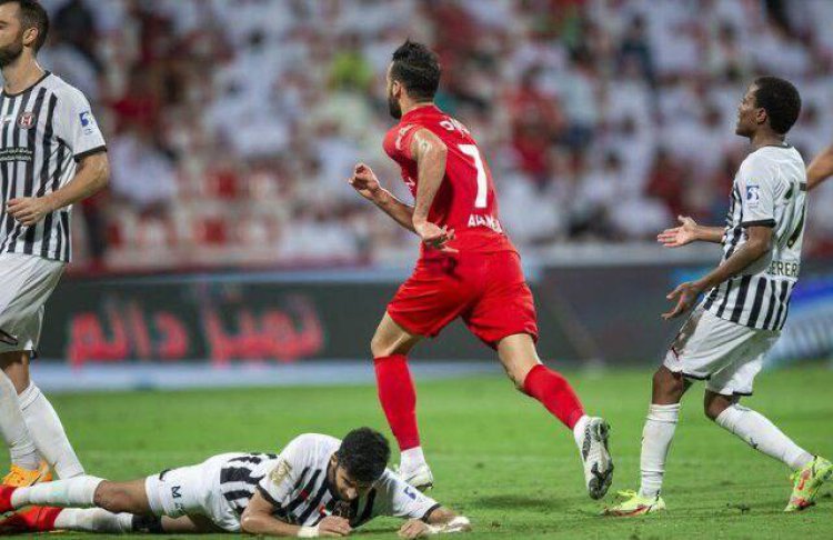 خبر بد برای تیم ملی؛ نوراللهی در امارات مصدوم شد