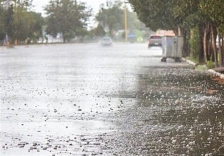 سامانه بارشی تا روز جمعه در خوزستان فعال است