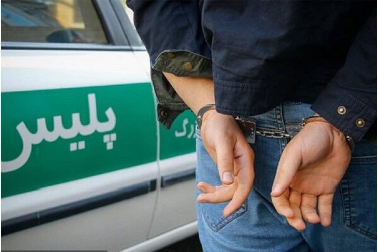 کلاهبرداران ۱۰۰ میلیاردی شیراز دستگیر شدند