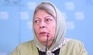 واکنش ثریا قاسمی به شایعه فرزندخواندگی «آرتین»