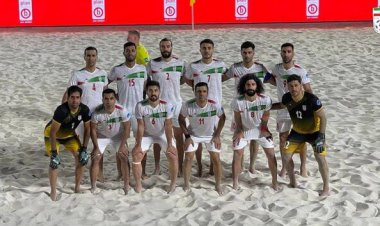 ایران مقابل آمریکا به پیروزی رسید