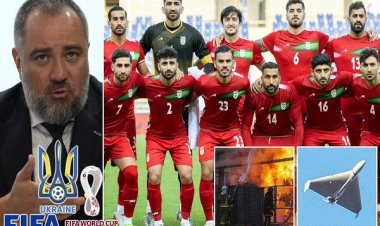 اقدام جنجالی اوکراین برای حذف ایران از جام‌جهانی!
