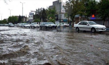 سیل و آبگرفتگی در ۸ استان/ امدادرسانی در ۱۱منطقه