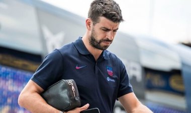 شوک شبانه پیکه به دنیای فوتبال