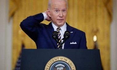 ادعای بایدن: ایران را آزاد می‌کنیم!